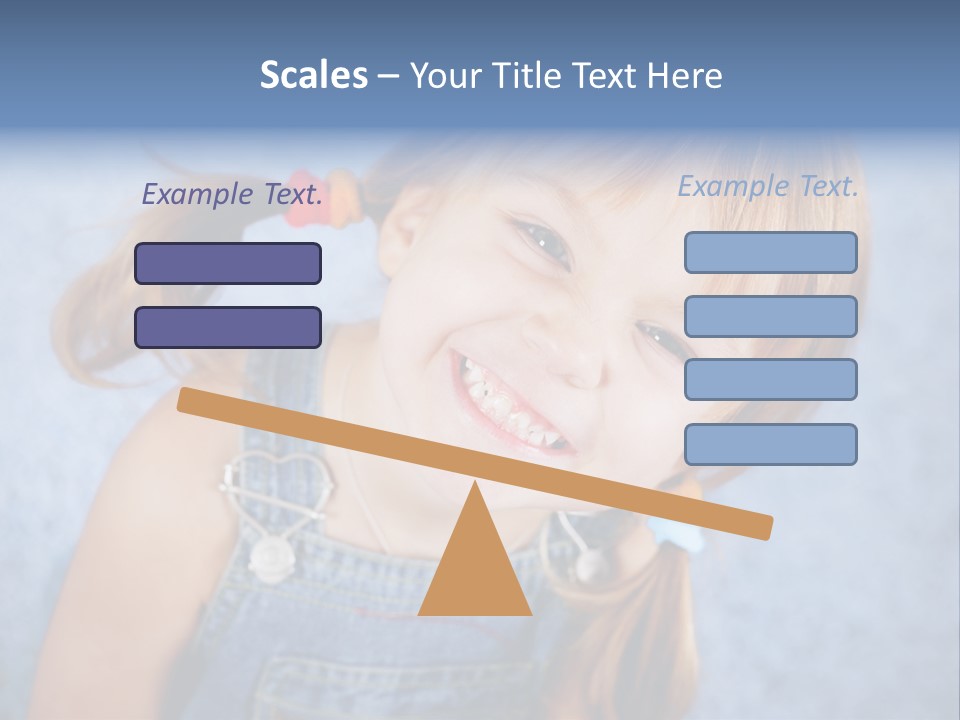 Panties Drying PowerPoint Template