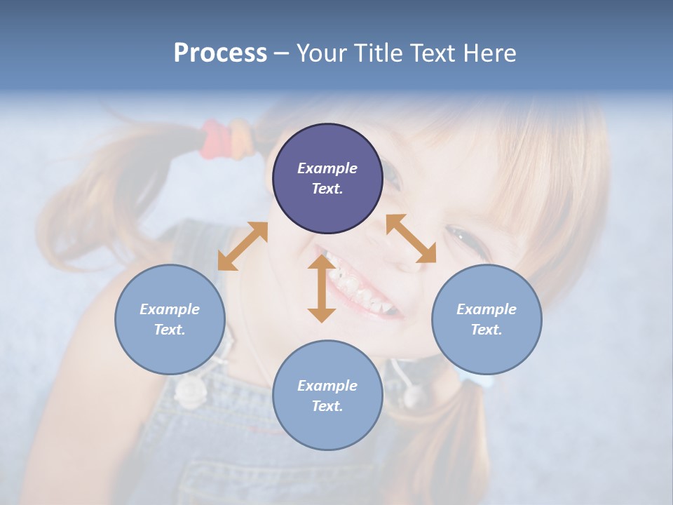 Panties Drying PowerPoint Template