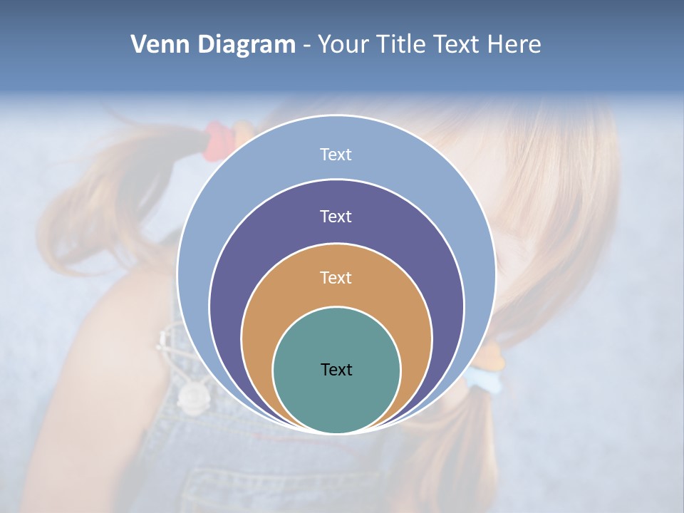 Panties Drying PowerPoint Template