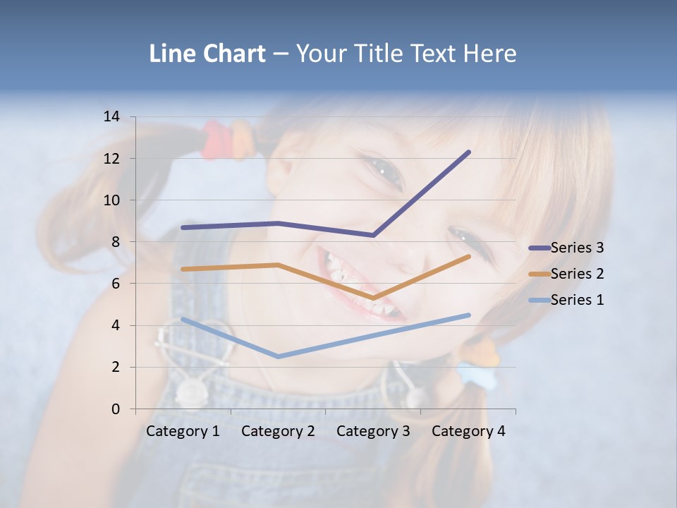 Panties Drying PowerPoint Template