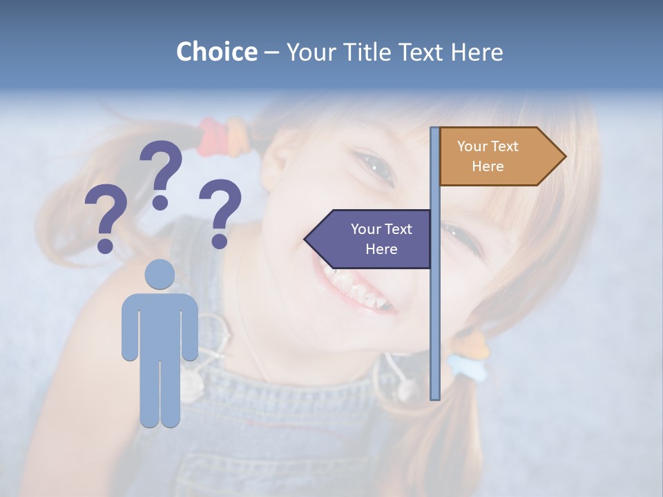 Panties Drying PowerPoint Template