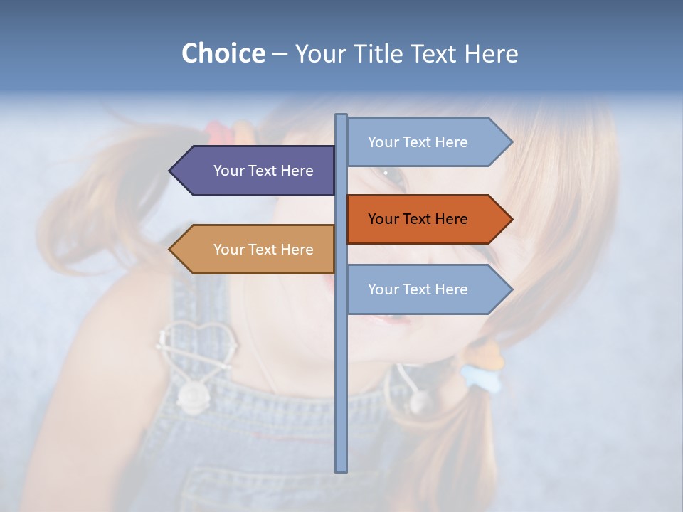 Panties Drying PowerPoint Template