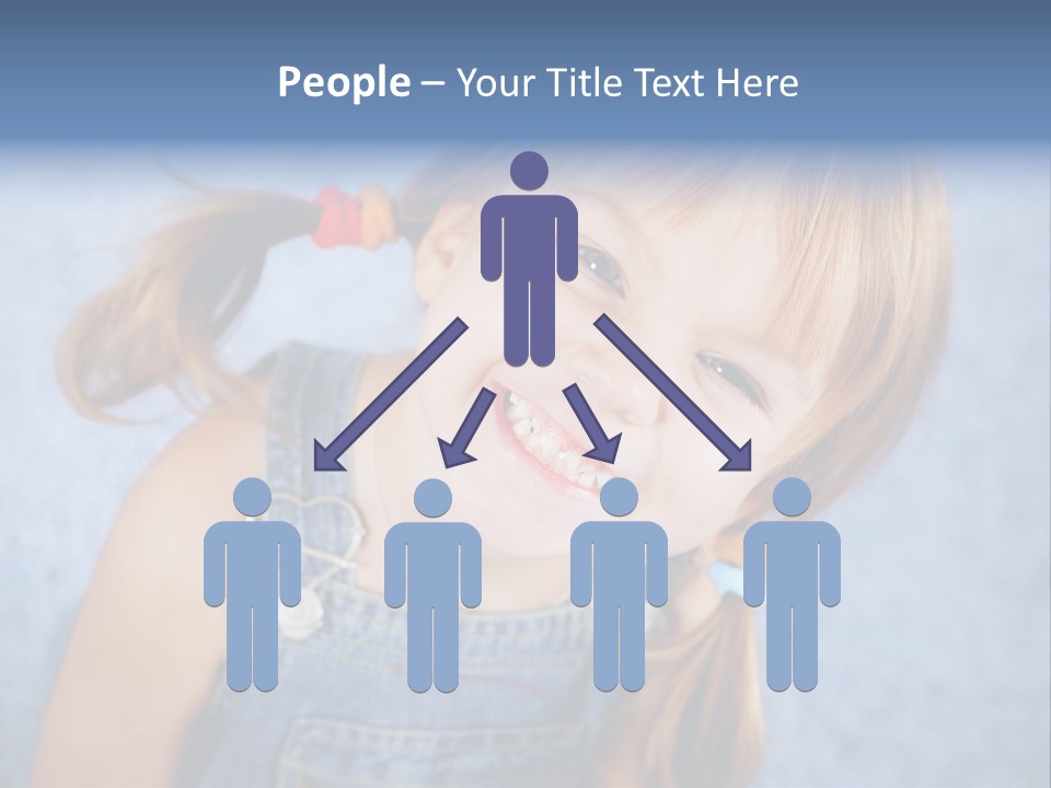 Panties Drying PowerPoint Template