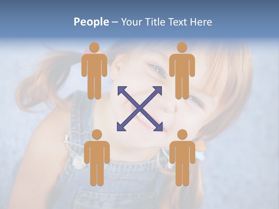 Panties Drying PowerPoint Template