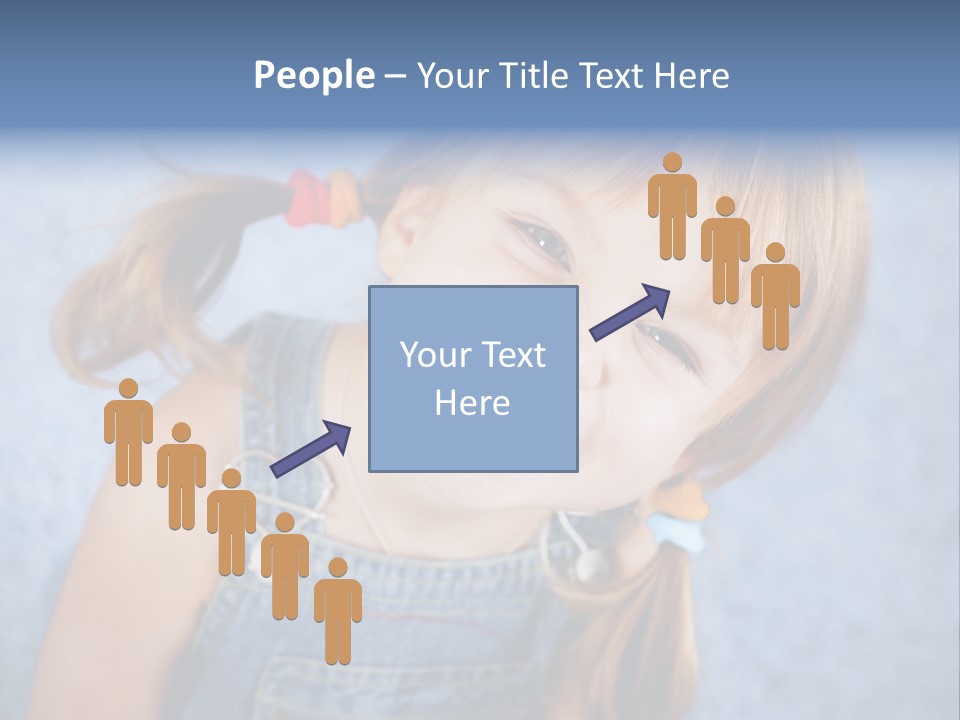 Panties Drying PowerPoint Template