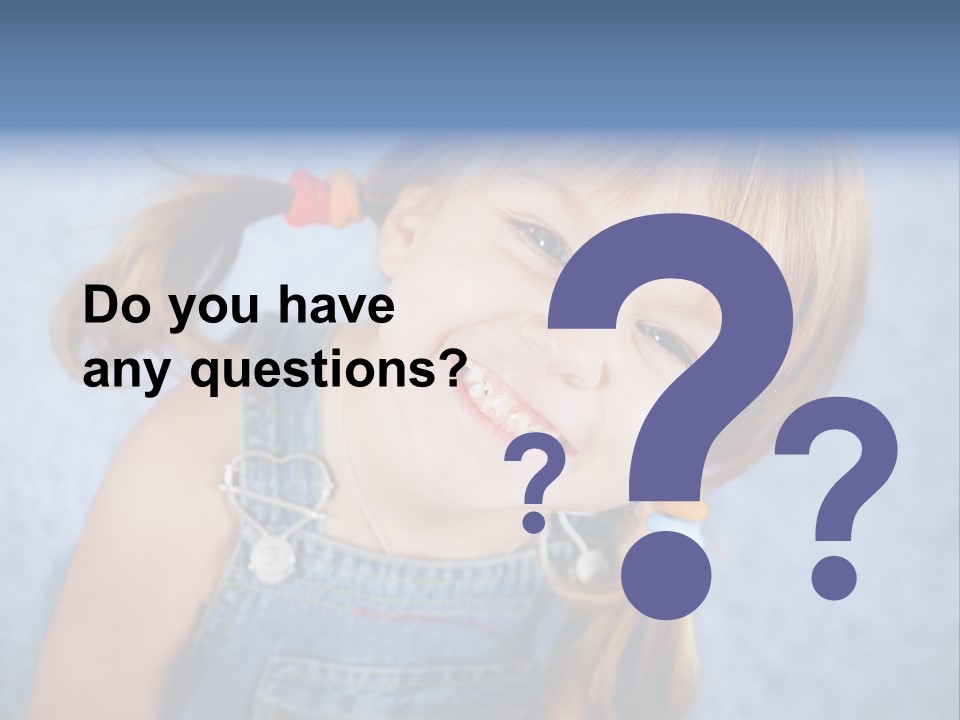 Panties Drying PowerPoint Template