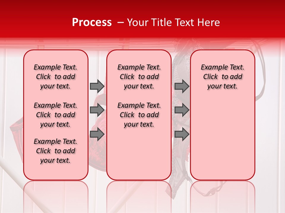 Panties Drying PowerPoint Template