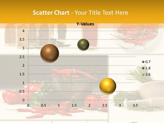 Spices Collage PowerPoint Template