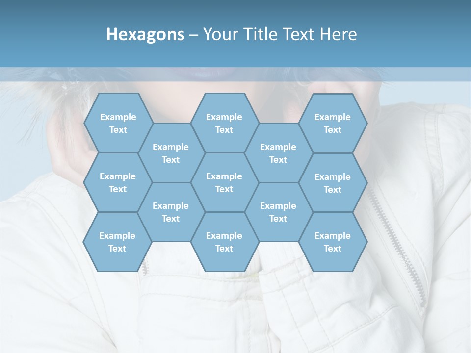 Winter Skin Care PowerPoint Template