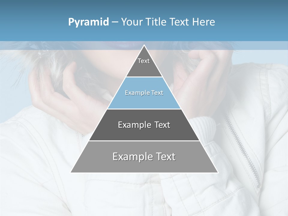 Winter Skin Care PowerPoint Template