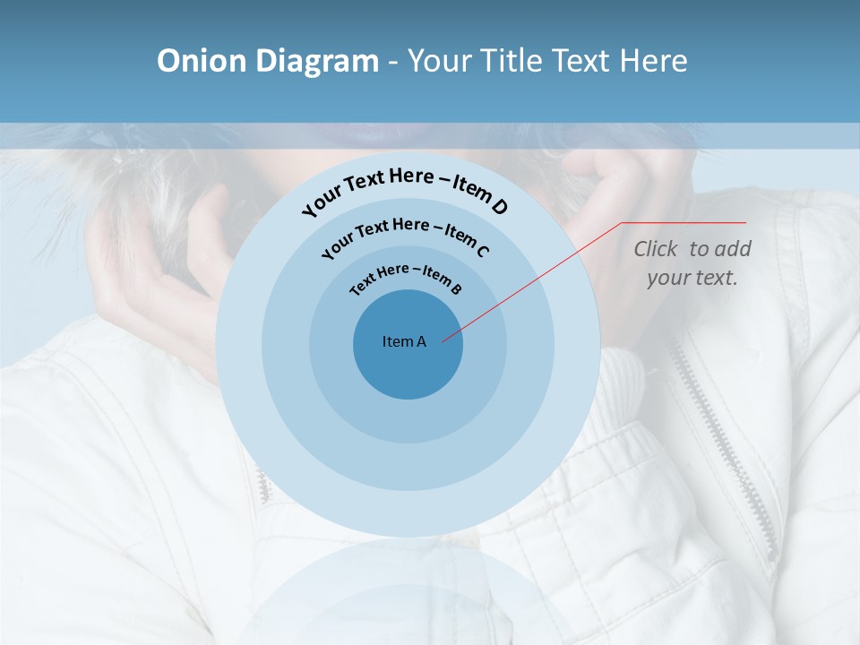Winter Skin Care PowerPoint Template