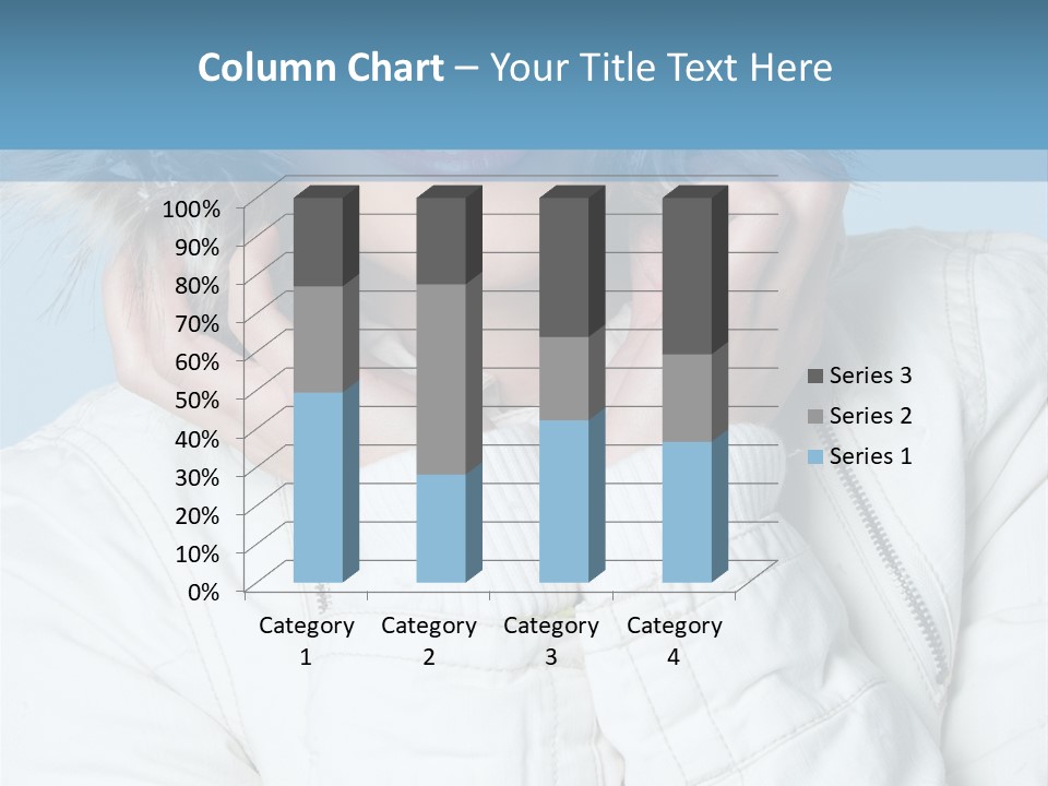 Winter Skin Care PowerPoint Template