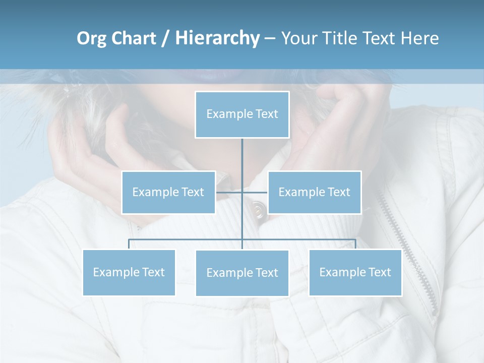 Winter Skin Care PowerPoint Template