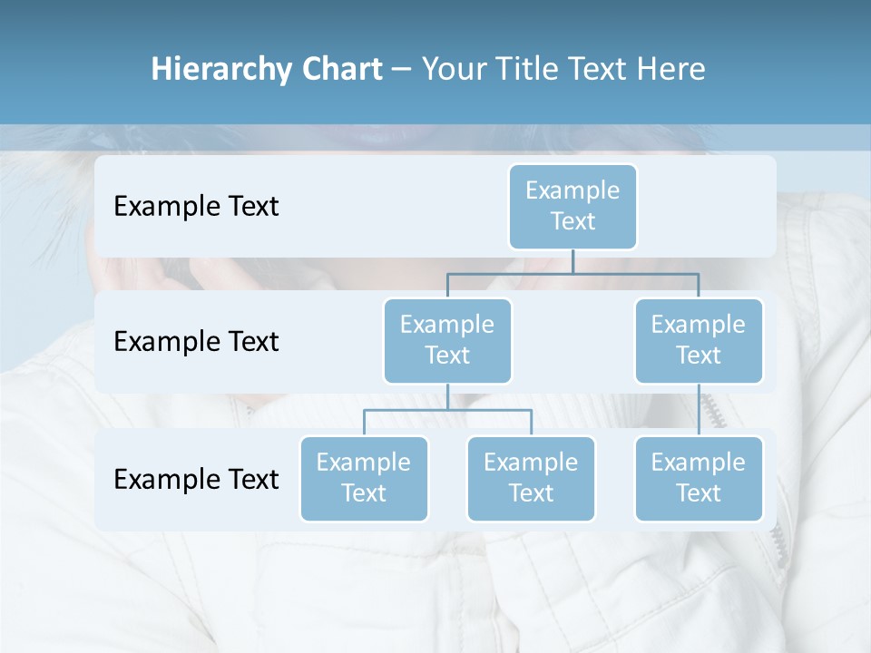 Winter Skin Care PowerPoint Template