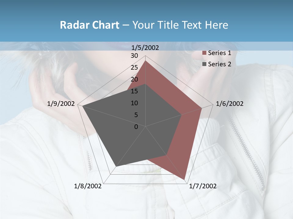 Winter Skin Care PowerPoint Template