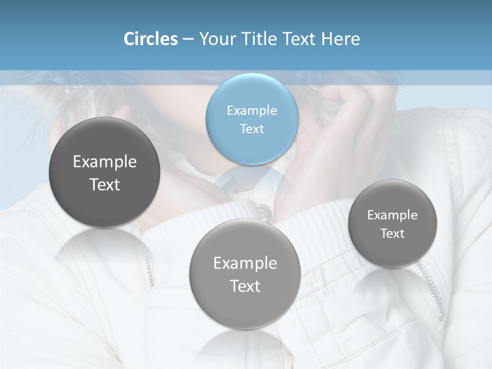 Winter Skin Care PowerPoint Template