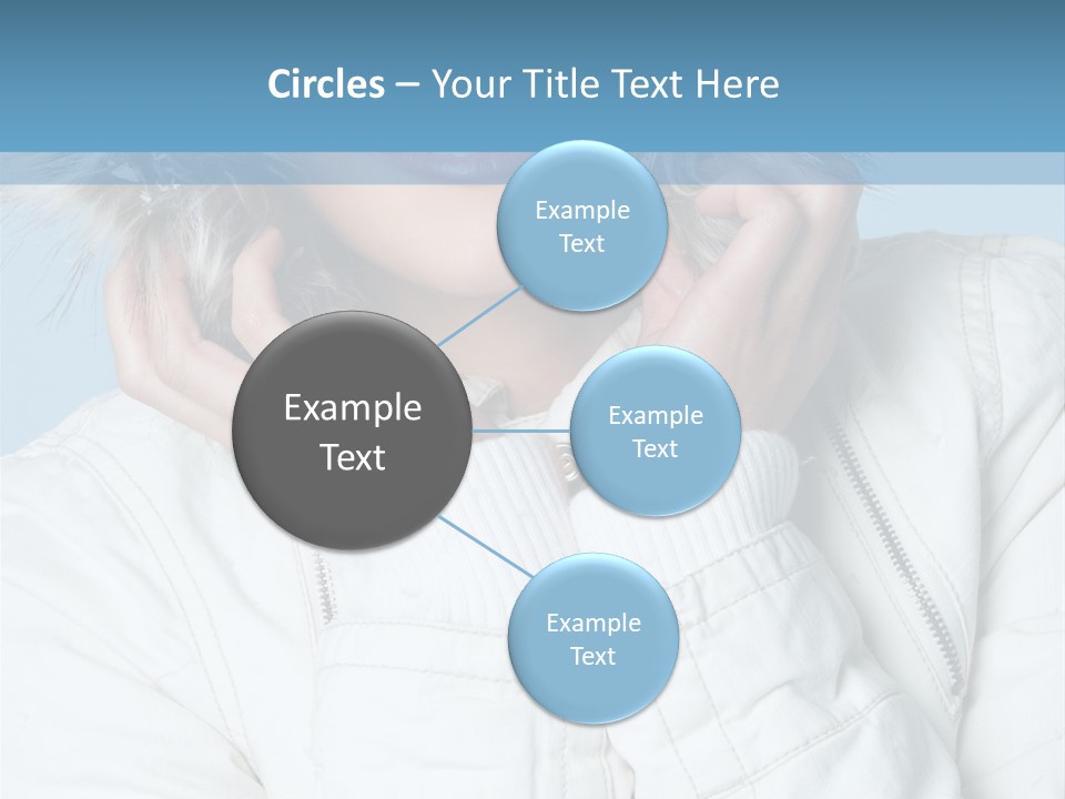 Winter Skin Care PowerPoint Template