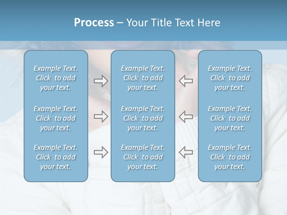 Winter Skin Care PowerPoint Template