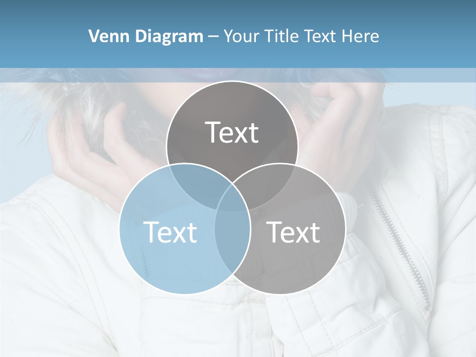 Winter Skin Care PowerPoint Template