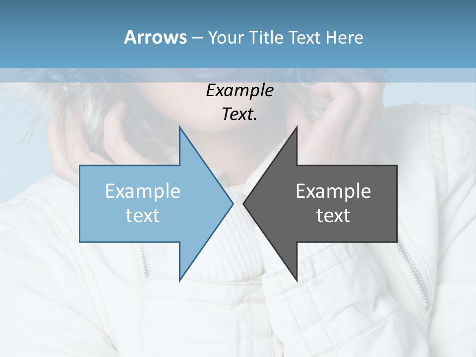 Winter Skin Care PowerPoint Template