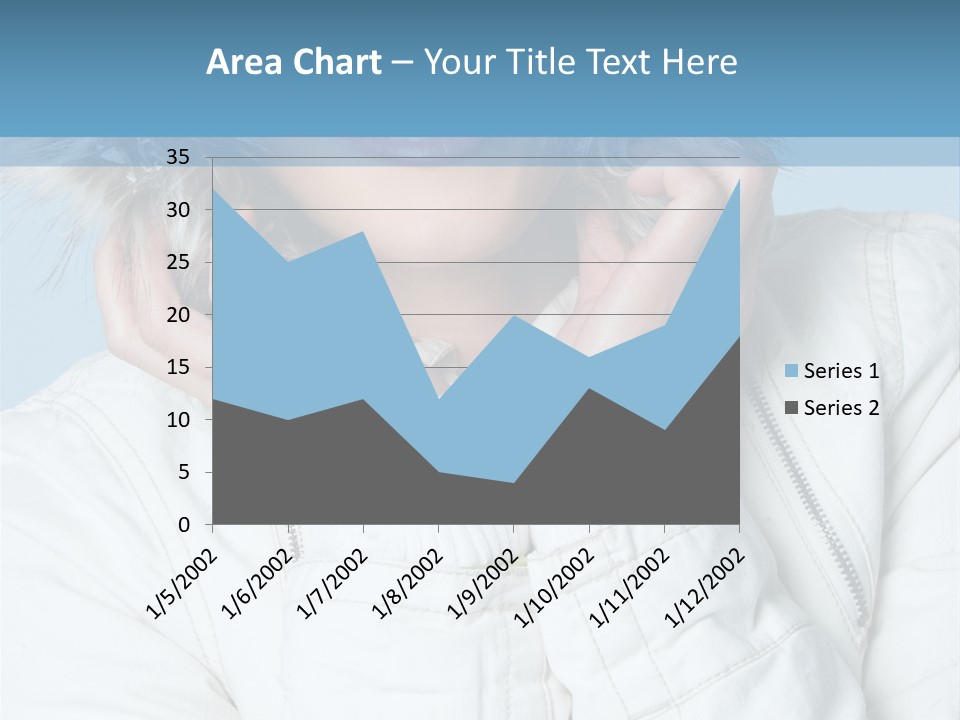 Winter Skin Care PowerPoint Template