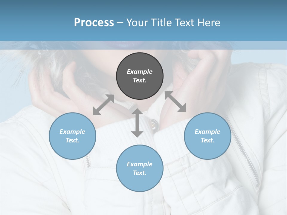 Winter Skin Care PowerPoint Template