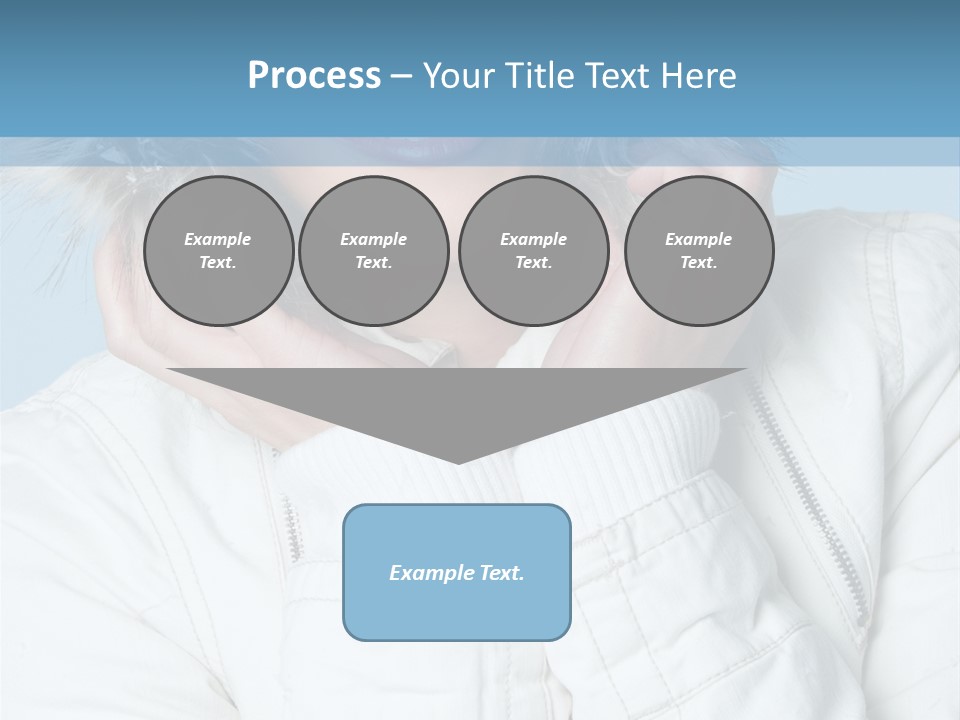Winter Skin Care PowerPoint Template