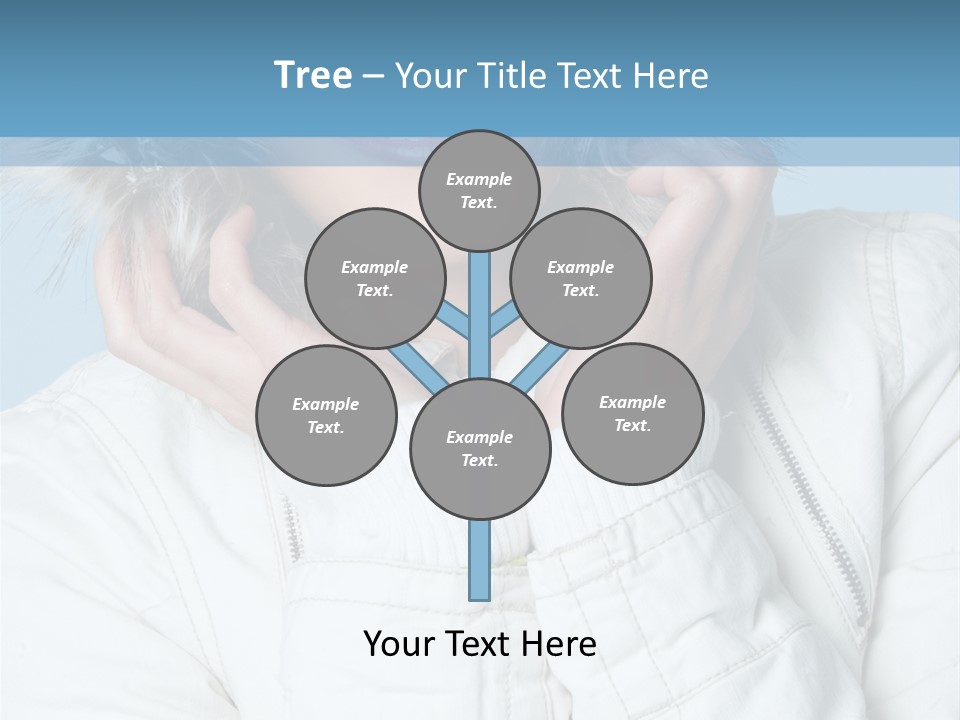Winter Skin Care PowerPoint Template