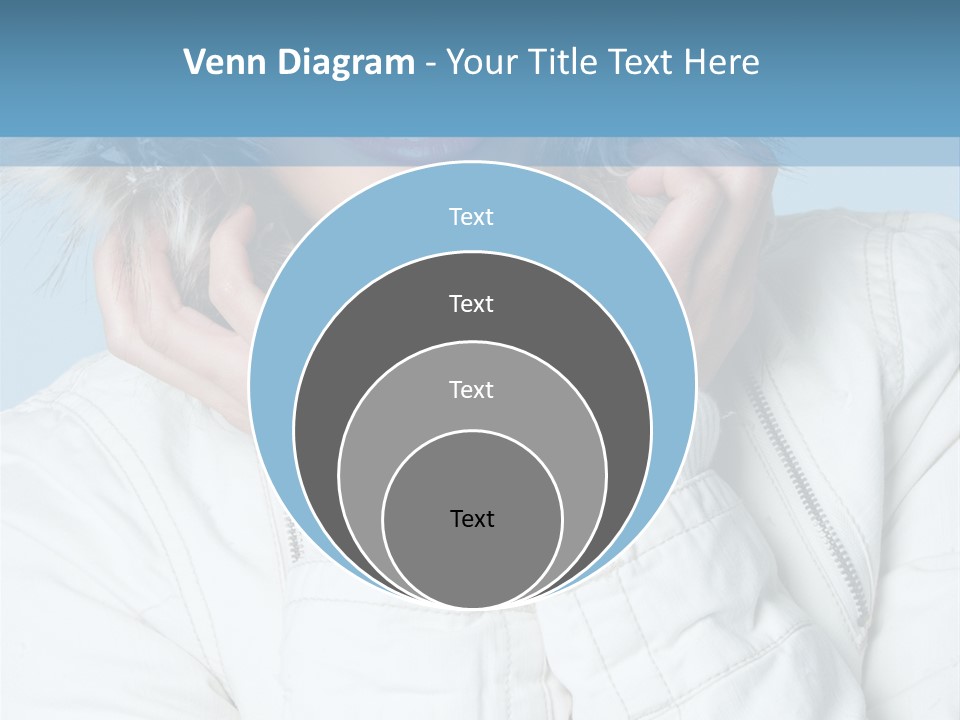 Winter Skin Care PowerPoint Template
