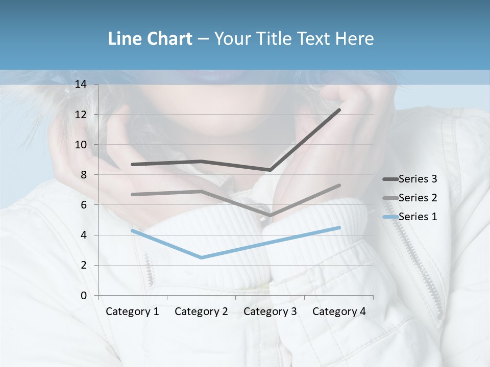 Winter Skin Care PowerPoint Template