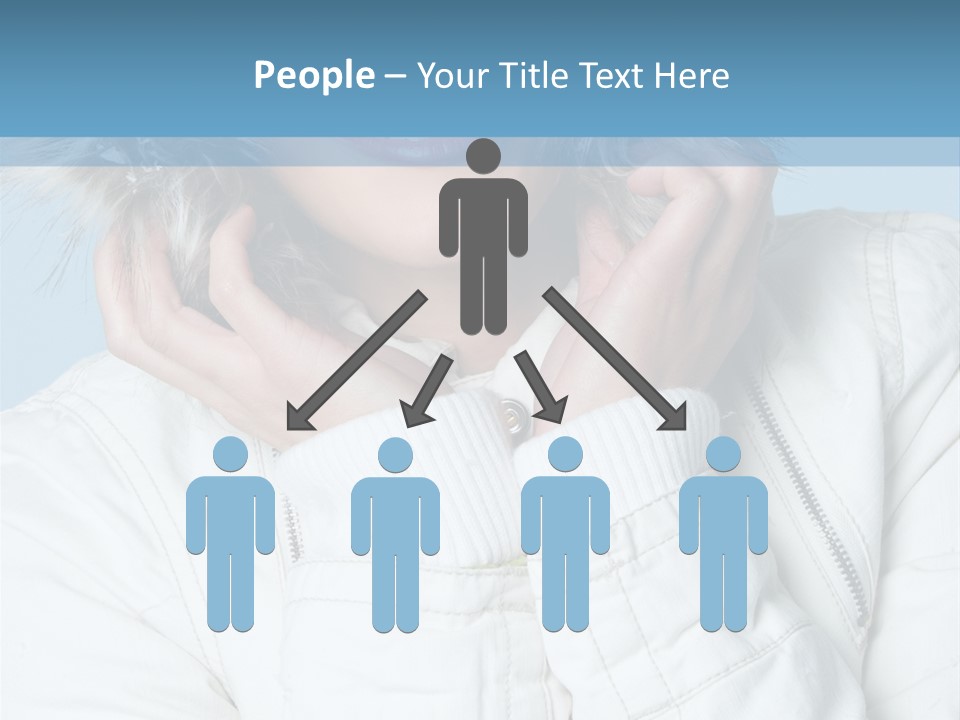 Winter Skin Care PowerPoint Template