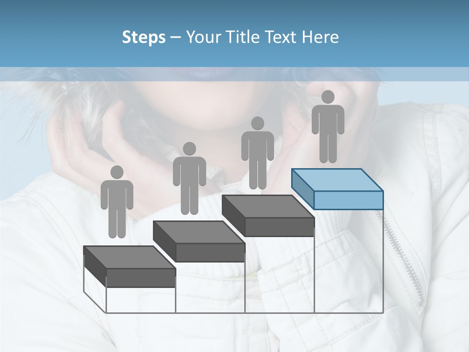 Winter Skin Care PowerPoint Template