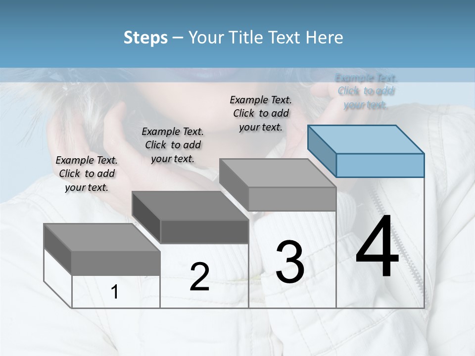 Winter Skin Care PowerPoint Template