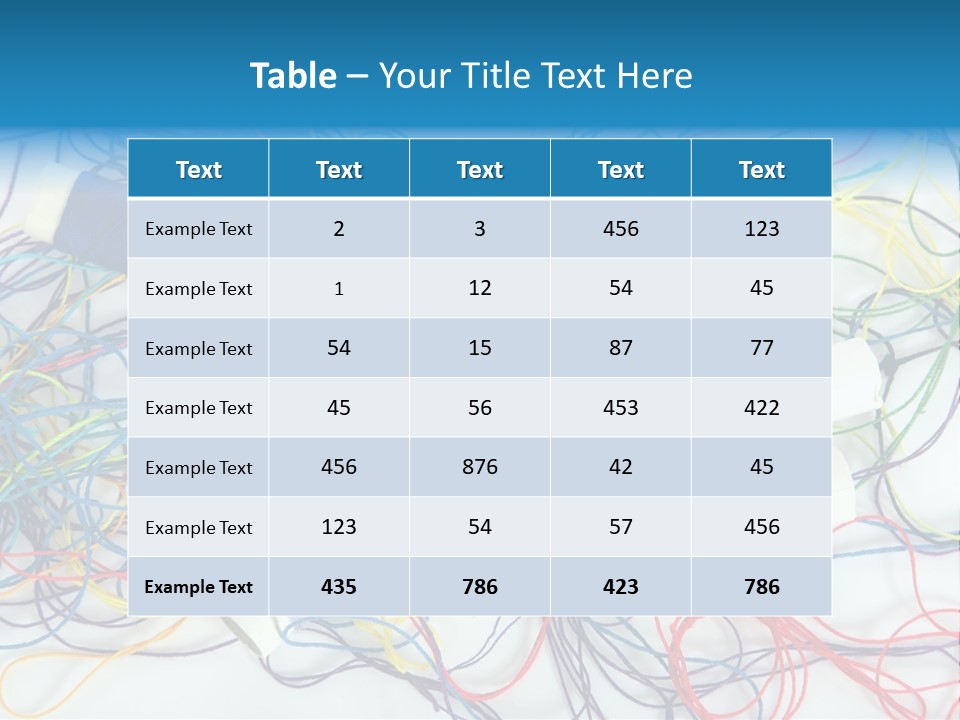 Sew Dressmaker Cloth PowerPoint Template