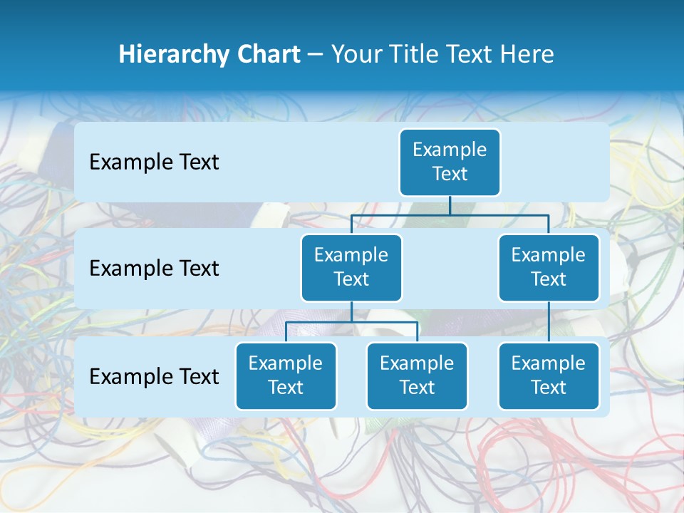 Sew Dressmaker Cloth PowerPoint Template