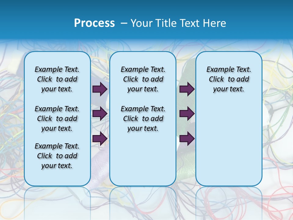 Sew Dressmaker Cloth PowerPoint Template