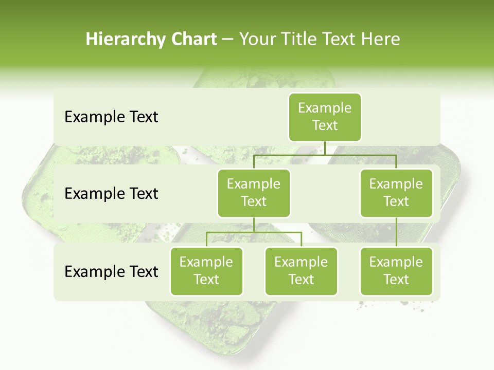 Broken Eyeshadow PowerPoint Template