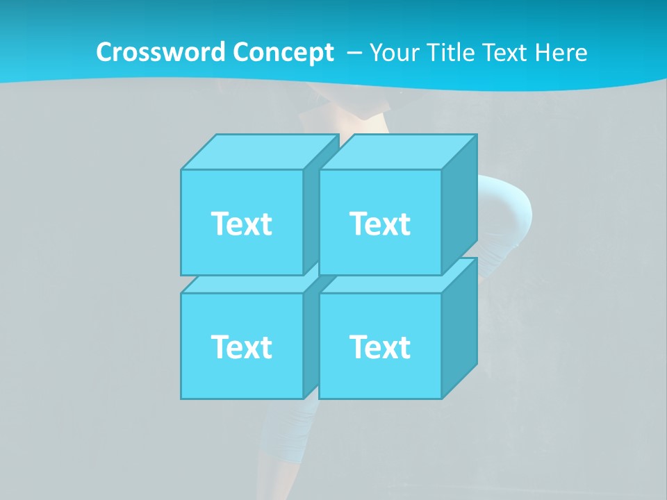 Motion Performance Fitness PowerPoint Template