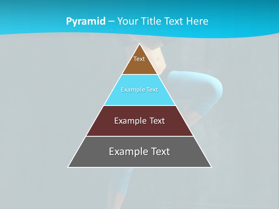 Motion Performance Fitness PowerPoint Template