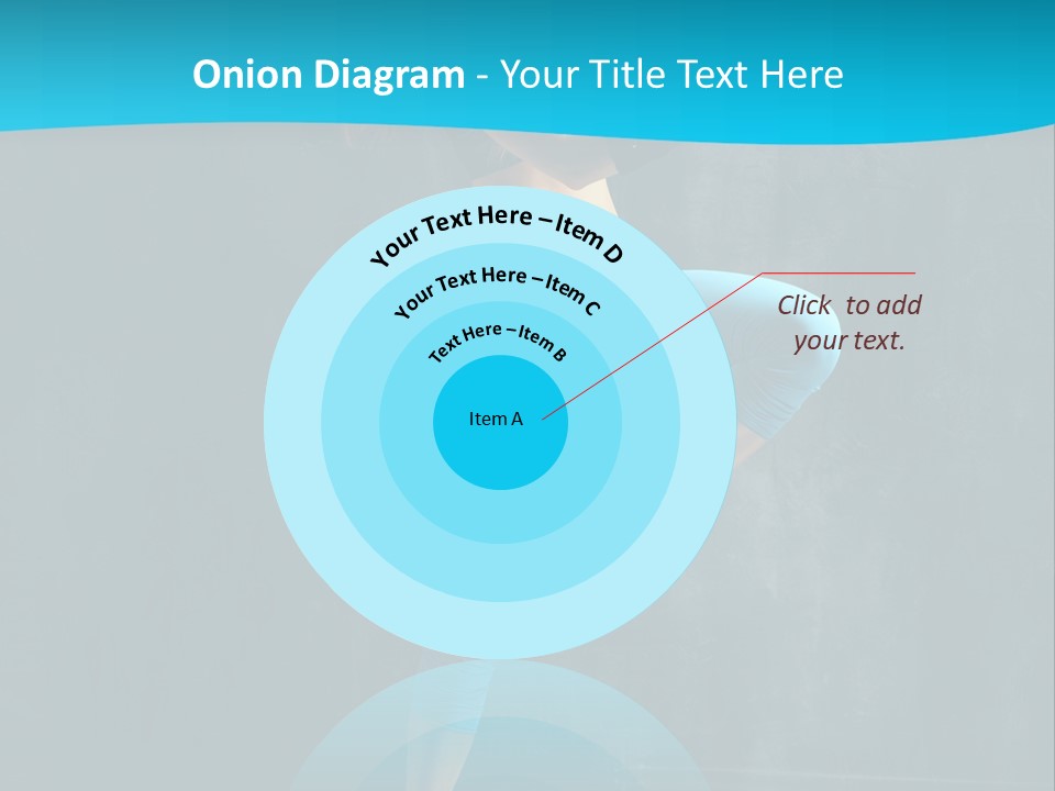 Motion Performance Fitness PowerPoint Template