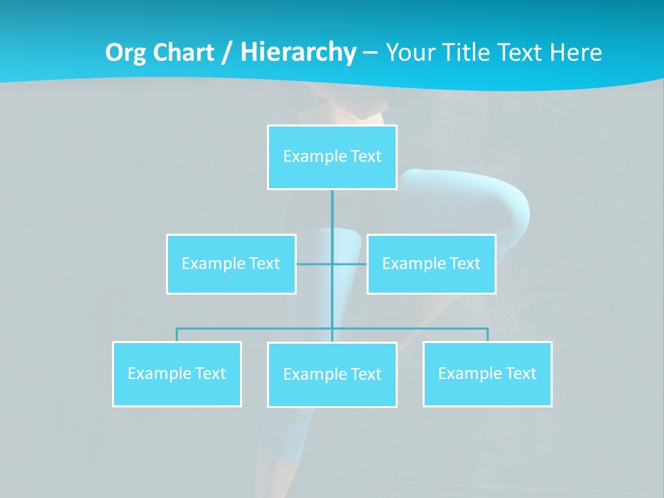 Motion Performance Fitness PowerPoint Template