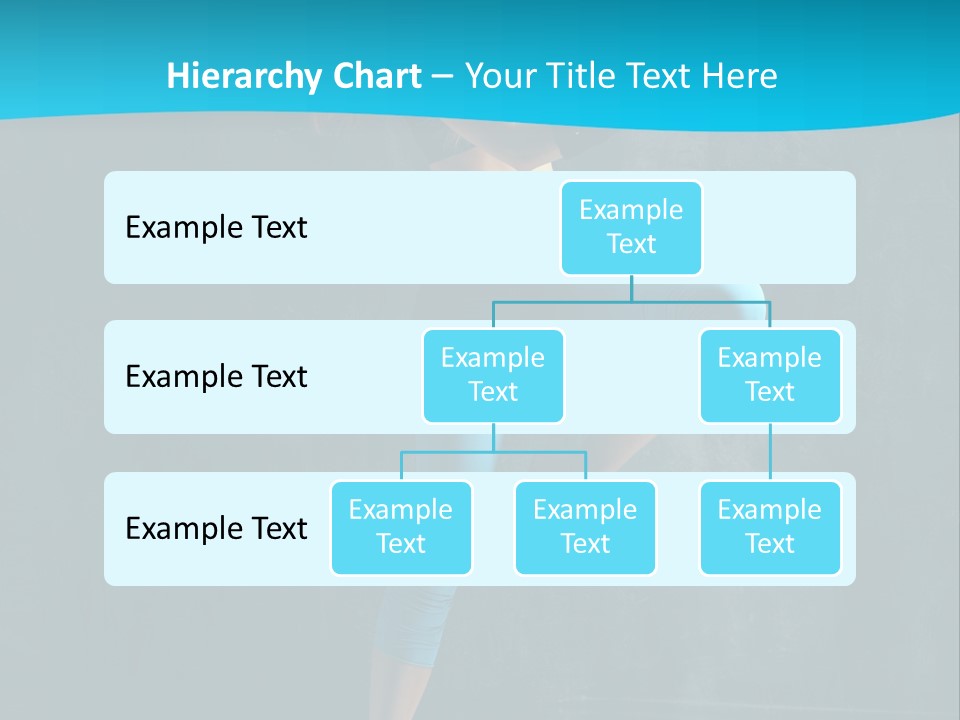 Motion Performance Fitness PowerPoint Template