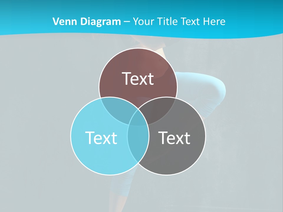 Motion Performance Fitness PowerPoint Template