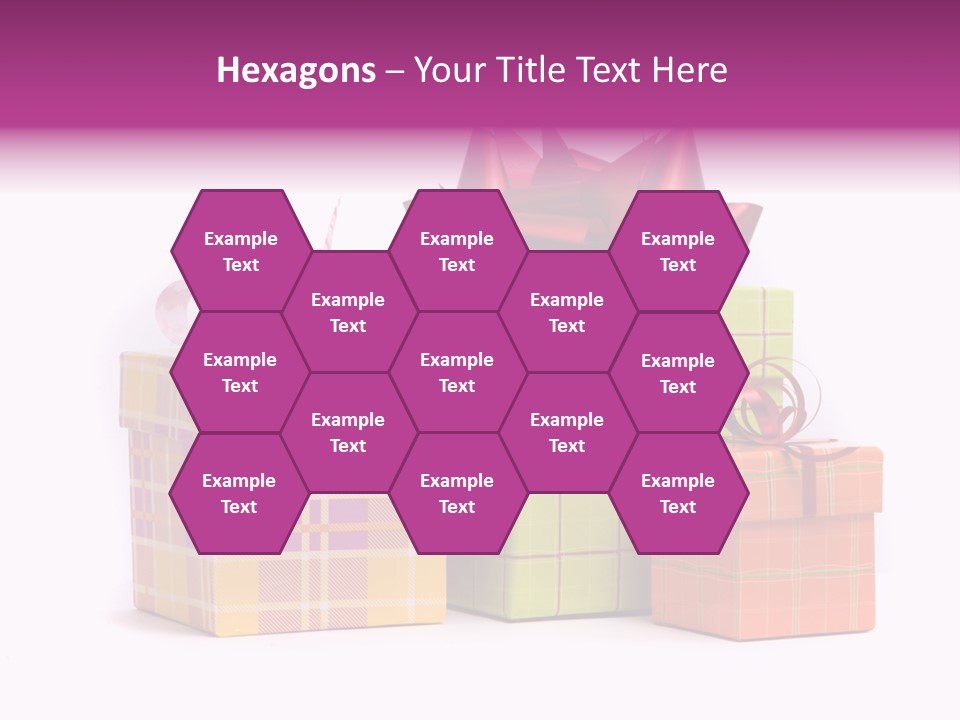 Marriage Festive Green PowerPoint Template