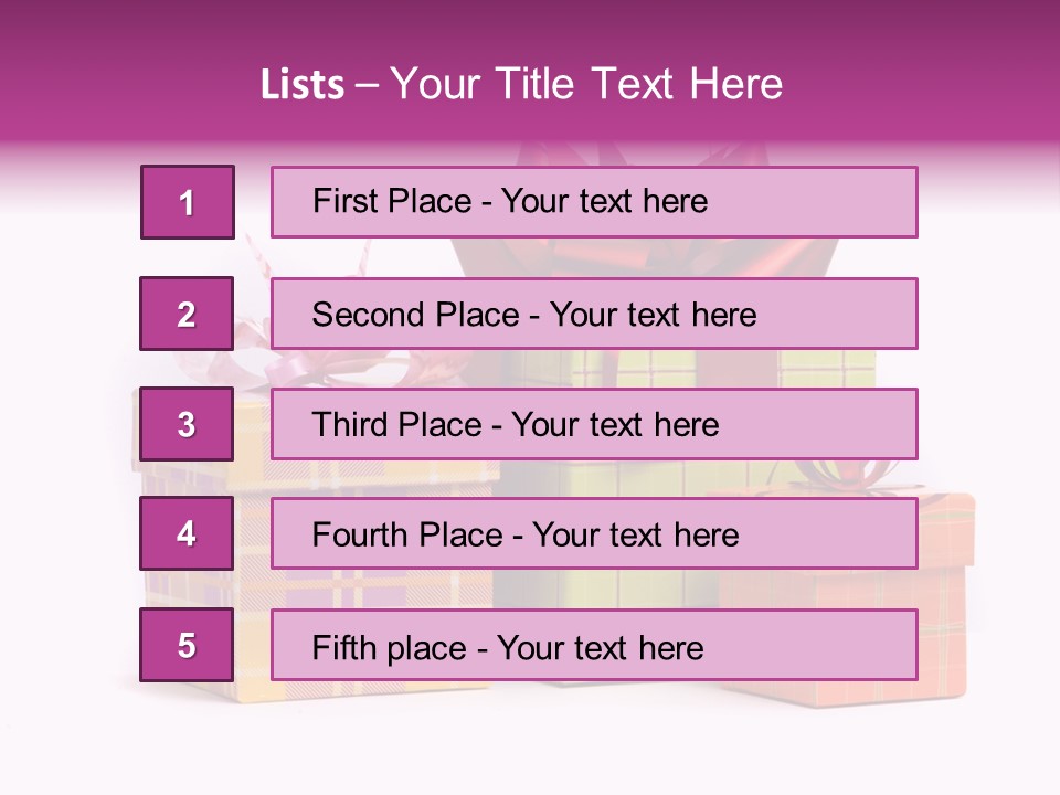 Marriage Festive Green PowerPoint Template