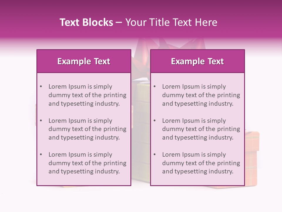 Marriage Festive Green PowerPoint Template
