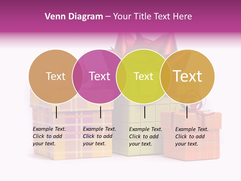 Marriage Festive Green PowerPoint Template