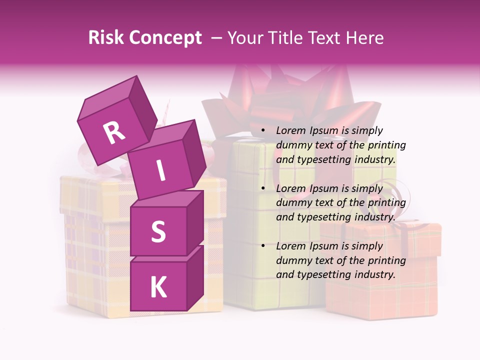 Marriage Festive Green PowerPoint Template