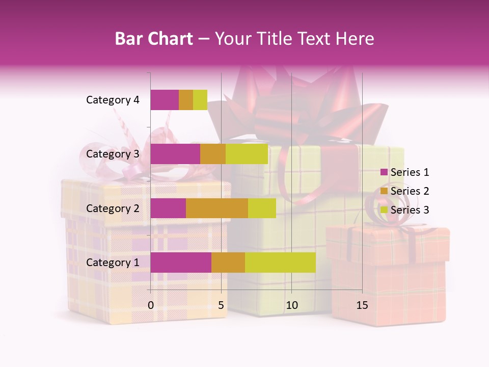 Marriage Festive Green PowerPoint Template