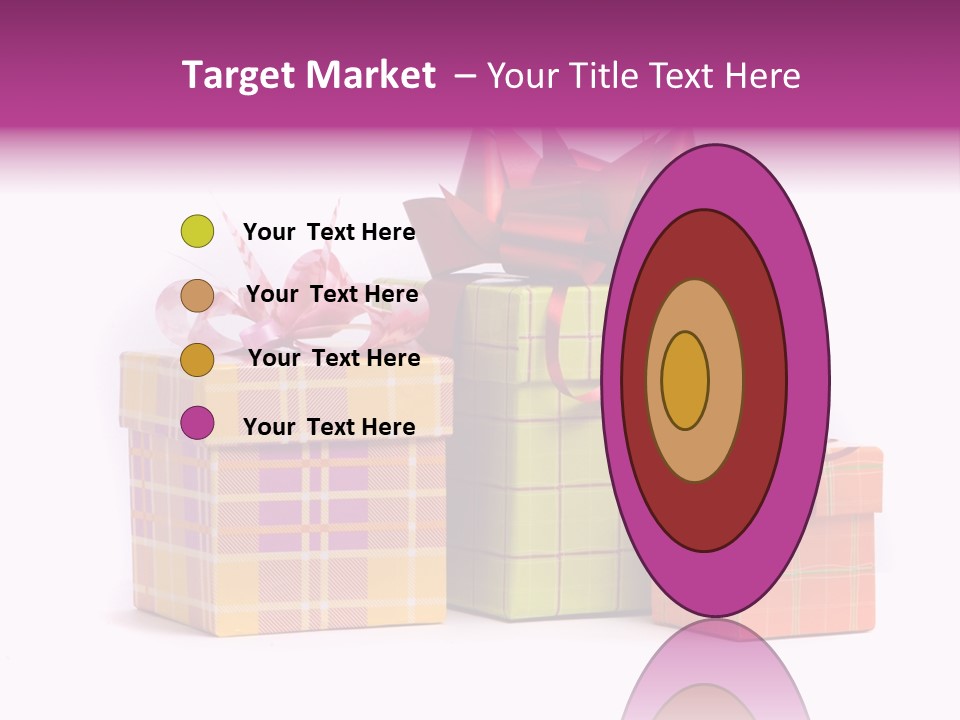 Marriage Festive Green PowerPoint Template